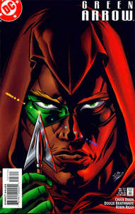 Green Arrow #127