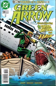 Green Arrow #130