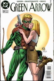 Green Arrow #131