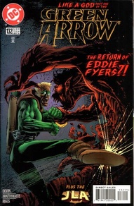 Green Arrow #132