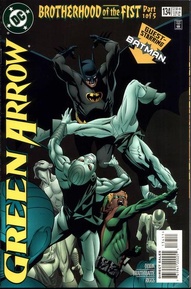 Green Arrow #134