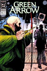 Green Arrow #42