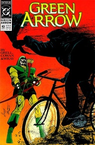 Green Arrow #43