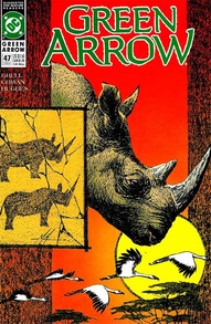 Green Arrow #47