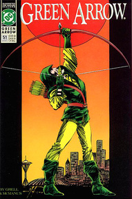 Green Arrow #51