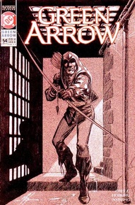 Green Arrow #54