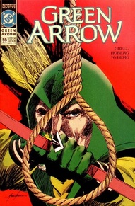 Green Arrow #55