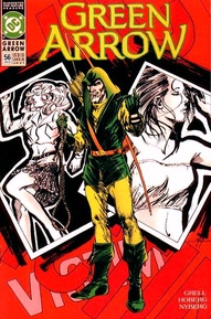 Green Arrow #56