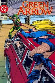 Green Arrow #60