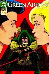 Green Arrow #76