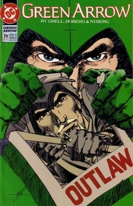 Green Arrow #79