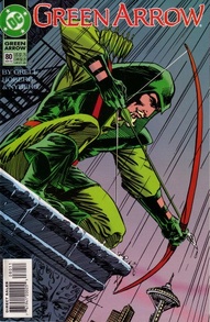 Green Arrow #80