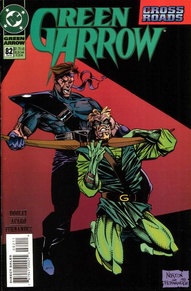 Green Arrow #82