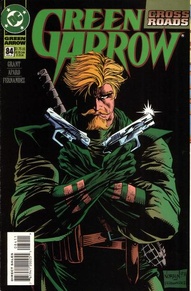 Green Arrow #84