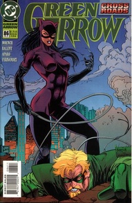 Green Arrow #86