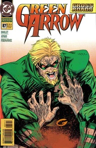 Green Arrow #87