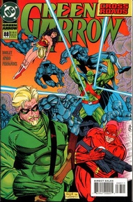 Green Arrow #88