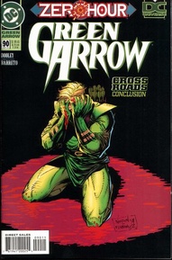 Green Arrow #90