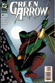 Green Arrow #91