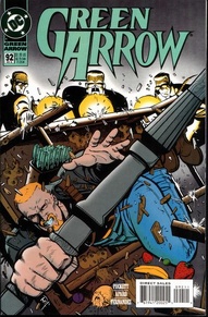 Green Arrow #92