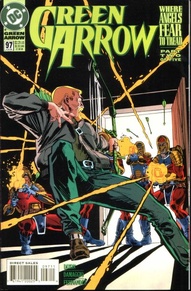 Green Arrow #97