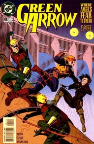 Green Arrow #98