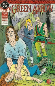 Green Arrow Annual #3