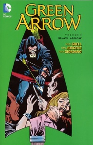 Green Arrow Vol. 5: The Black Arrow