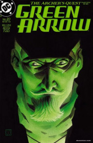 Green Arrow #20