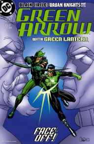 Green Arrow #23
