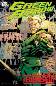 Green Arrow #74