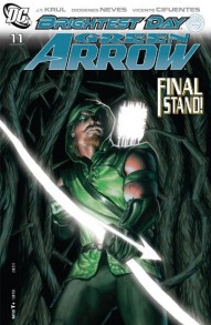 Green Arrow #11