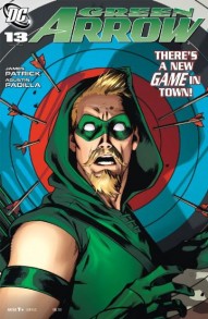 Green Arrow #13