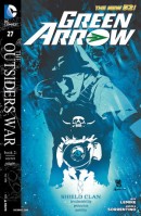 Green Arrow (2011) #27
