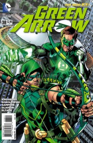 Green Arrow #38