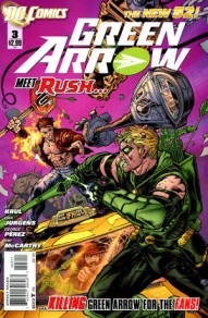 Green Arrow #3