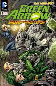Green Arrow #8