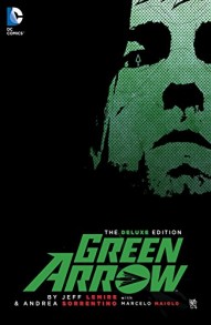 Green Arrow Vol. 1: By Jeff Lemire Deluxe