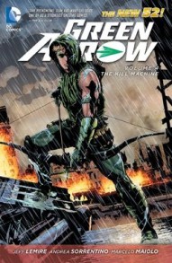 Green Arrow Vol. 4: The Kill Machine