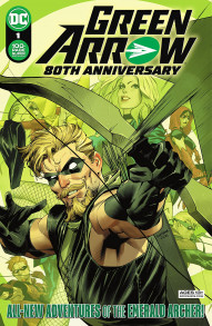 Green Arrow: 80th Anniversary 100-Page Super Spectacular #1