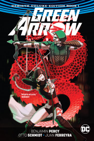Green Arrow Vol. 1 Deluxe