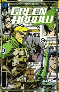 Green Arrow #14