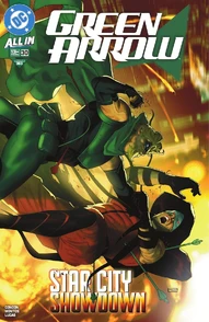 Green Arrow #30