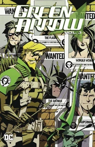 Green Arrow Vol. 3: Against The Wall