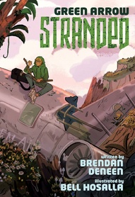 Green Arrow: Stranded (2022)