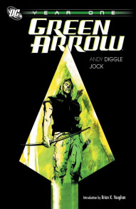 Green Arrow Year One Collected