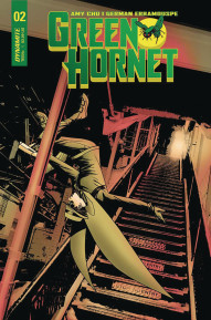 Green Hornet #2