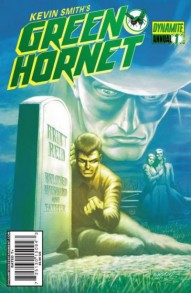 Green Hornet Annual #1