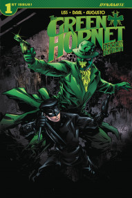 Green Hornet: Reign of the Demon #1