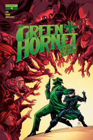 Green Hornet: Reign of the Demon #4